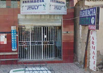 Farmacia Jhuly