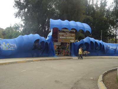 Mariscal Santa Cruz - imagen 1