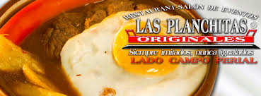 Las Planchitas