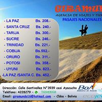 Agencia de Viajes Giramundo - imagen 1