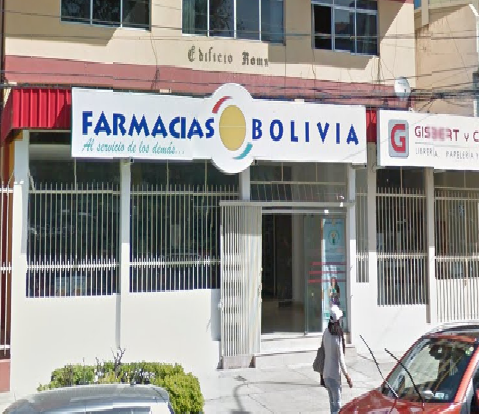 farmacias Bolivia 