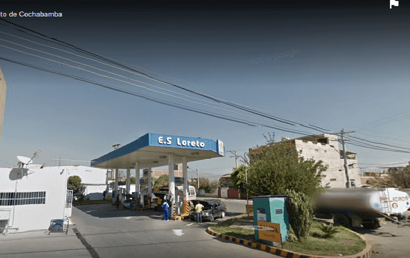 Estacion De Servicio LORETO S.R.L. - imagen 1