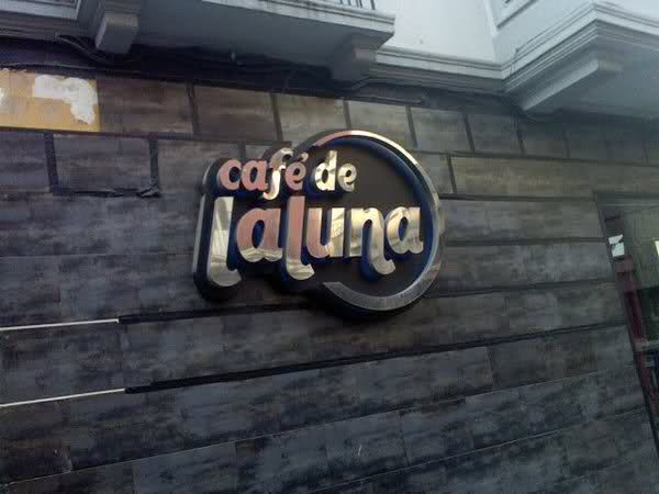 "LA LUNA"