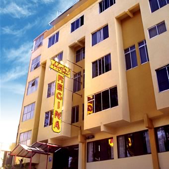 Regina hotel