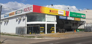 Beicruz Castrol y Llantas