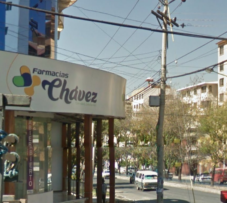 Farmacia Chavéz