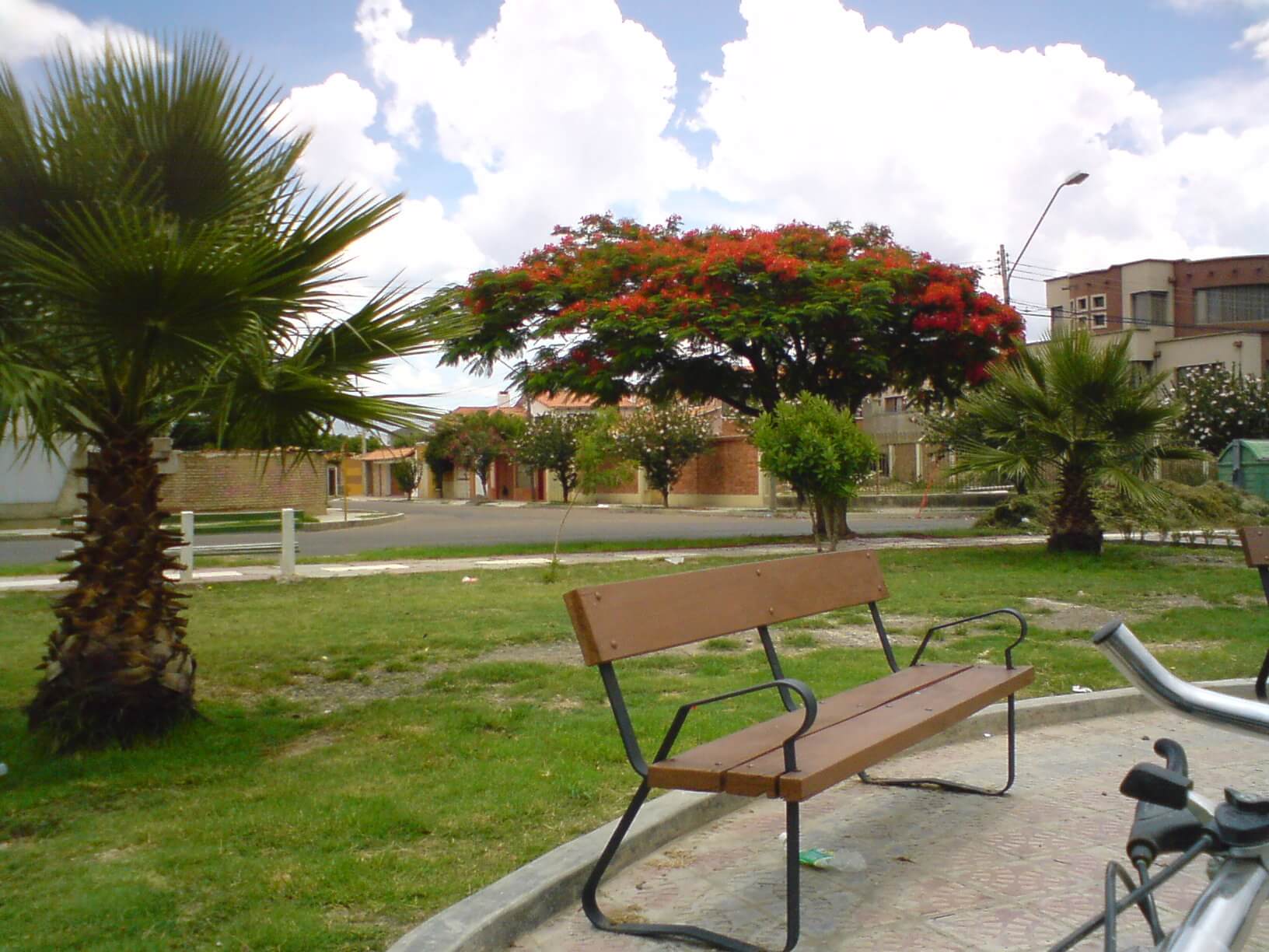 Parque Demetrio Canelas - imagen 1