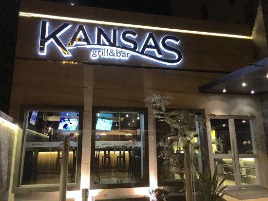 Kansas Grill & Bar 