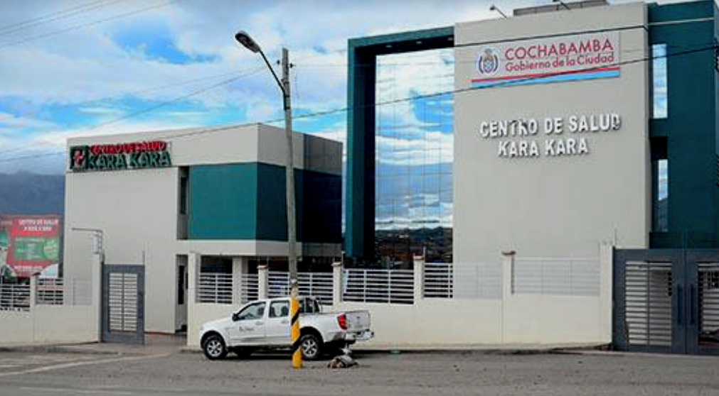 Hospital K’ara ‘K’ara