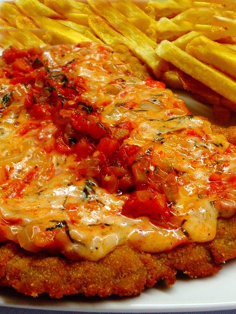 MILANESA CLUB