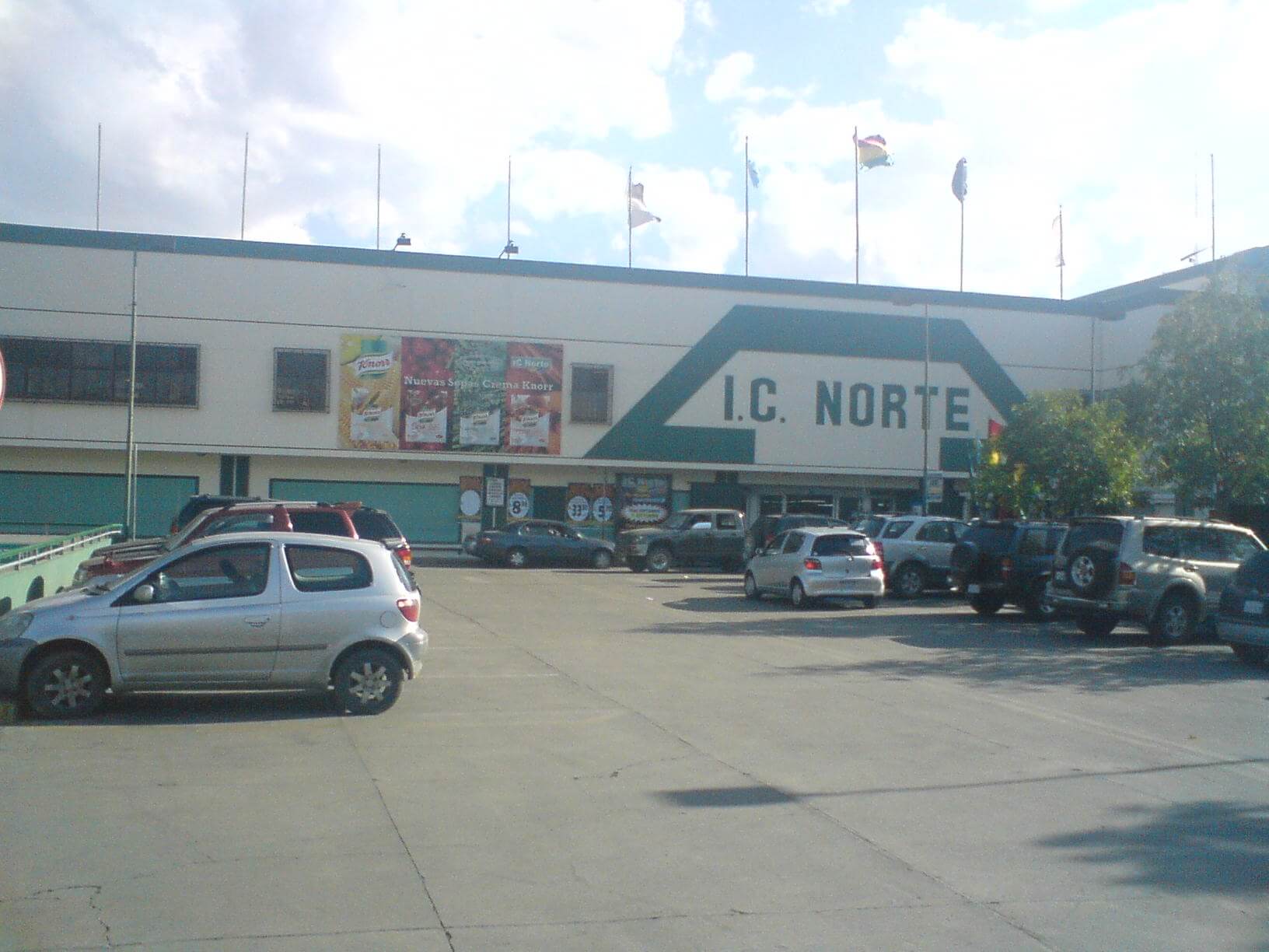IC Norte