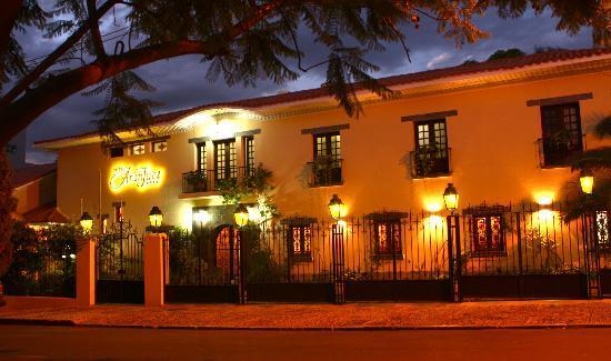 Hotel Aranjuez Cochabamba - imagen 1