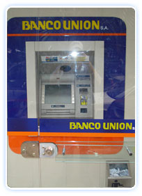 Cajero Banco Union Av. Ballivian - imagen 4