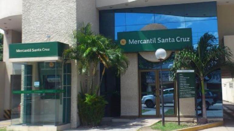 Banco Mercantil Santra Cruz  - imagen 2