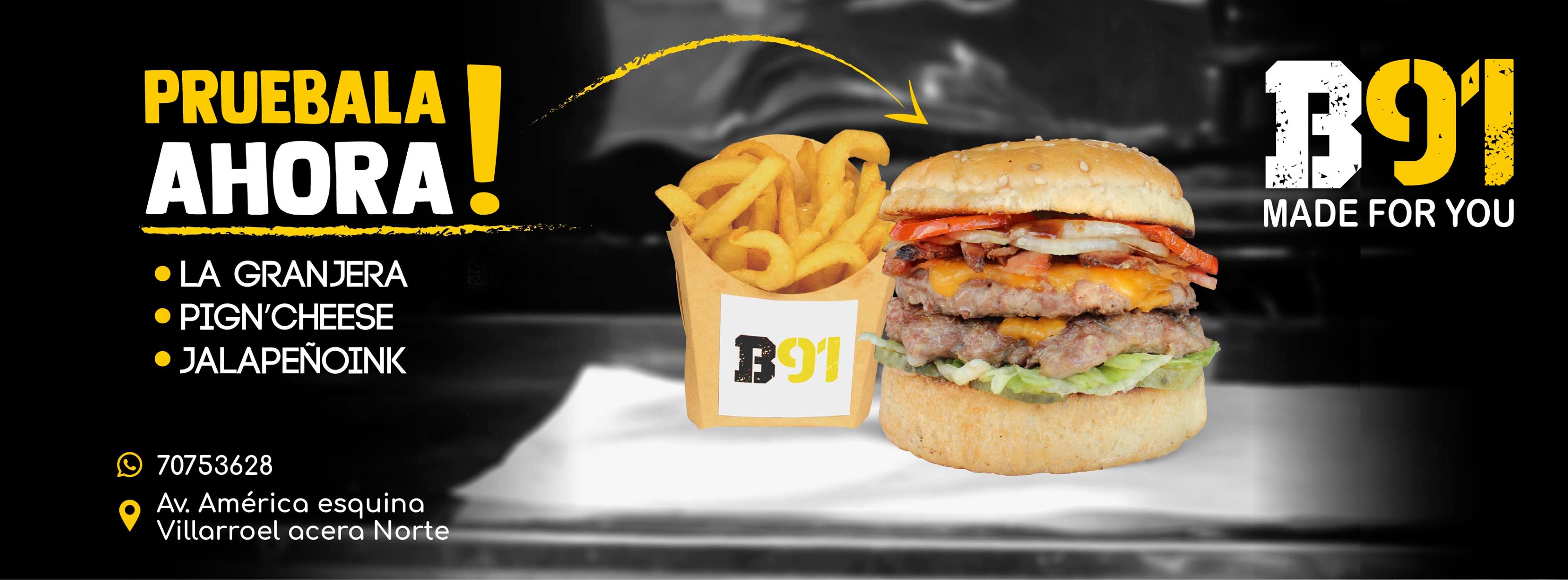 Burguer 91 - imagen 2