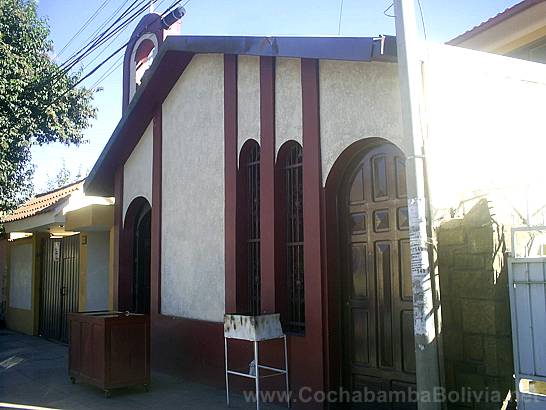 CAPILLA DE CRISTO DE LIMPIAS Ó SEÑOR DE LAS LÁGRIMAS - imagen 2