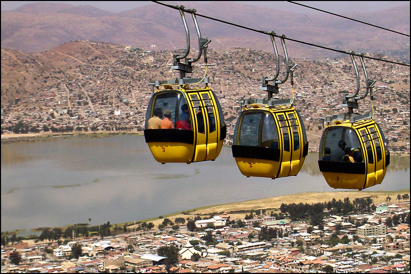 Teleférico - imagen 2
