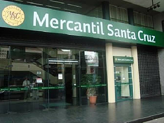 Cajero Mercantil Santa Cruz Av Aroma - imagen 4
