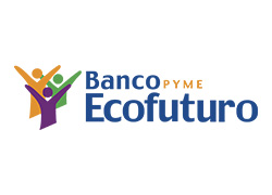 Cajero Banco Ecofuturo Prado Jose Ballivian - imagen 2