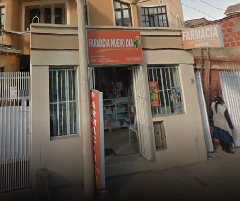 Farmacia NUEVO DIA - imagen 2