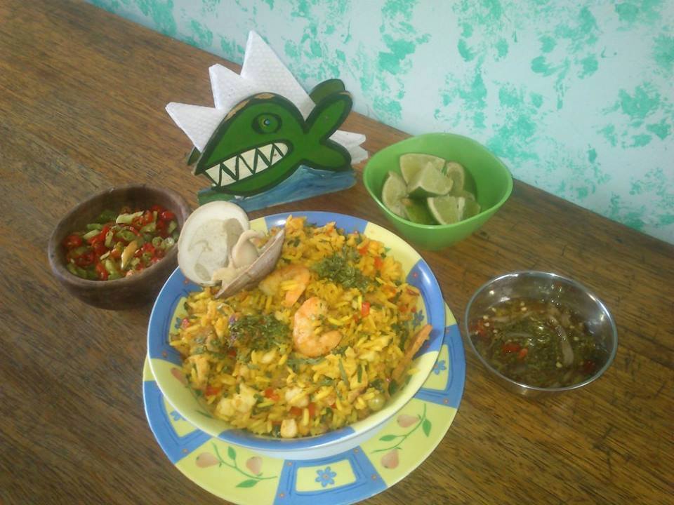 Ceboros Cevicheria - imagen 2