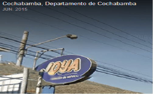 JOYA, Estación de Servicio - imagen 2