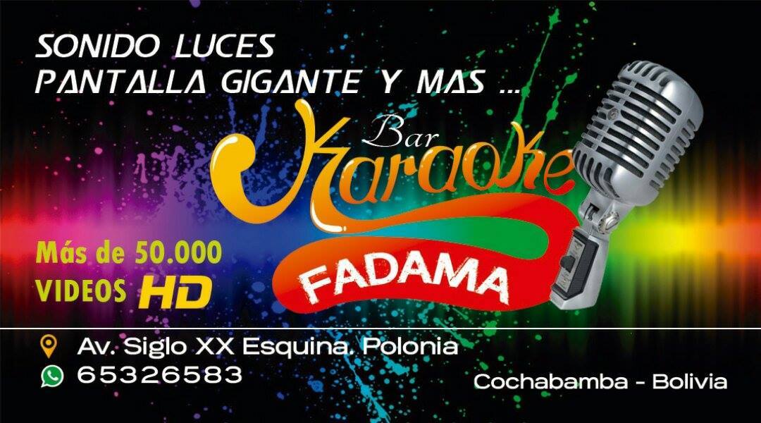 Bar Karaoke Fadama - imagen 2