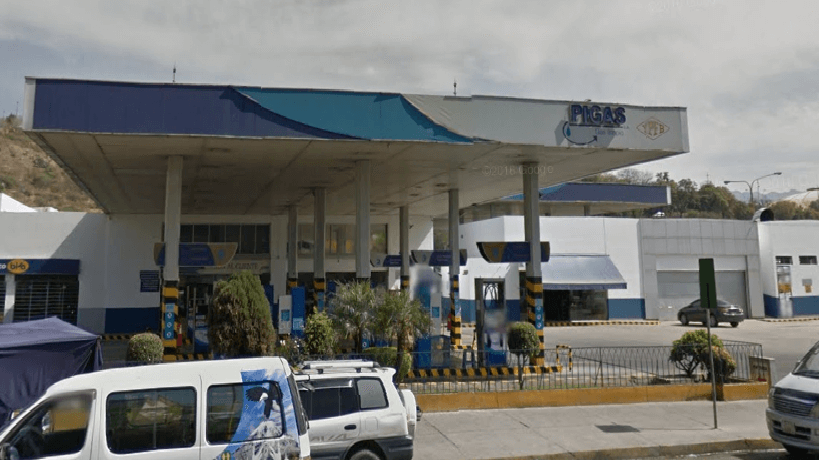Estacion de Servicio Santiago - imagen 2