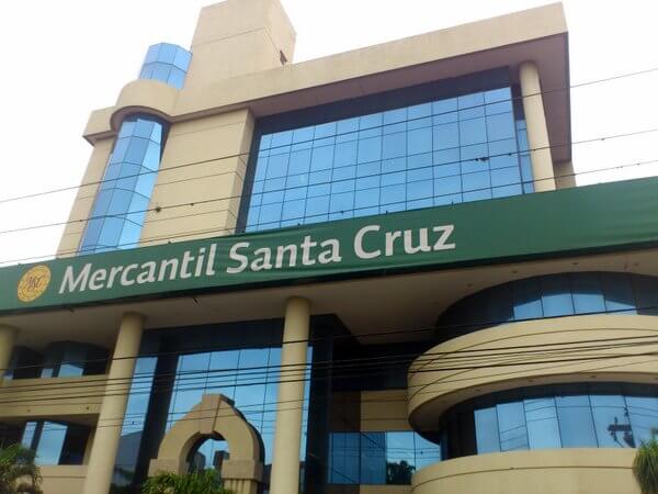 Banco Mercantil Santra Cruz  - imagen 4