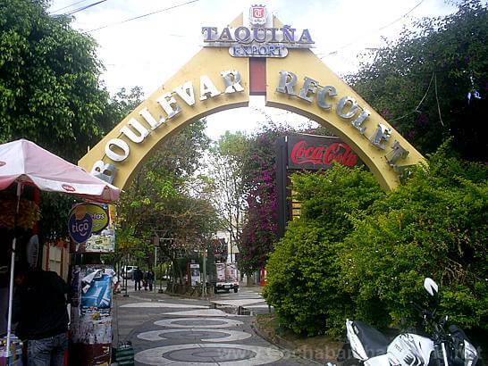 Plazuela boulevard - imagen 2